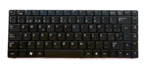 Teclado Samsung Rv410 R425 R430 R420 R428 R470 Nuevo  