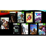 Street Figthers Juegos Originales Xbox 360 Pack 162 