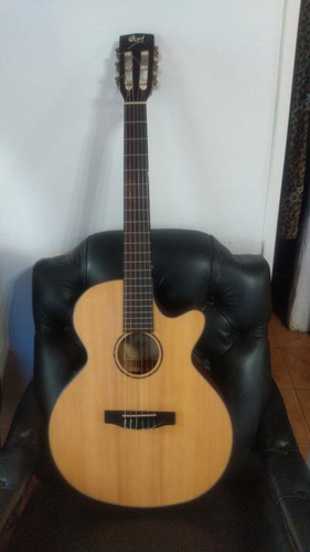 Guitarra Cort Cec3 Electroacústica 