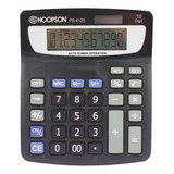 Calculadora Eletrônica Ps-4123 Hoopson 12 Digitos