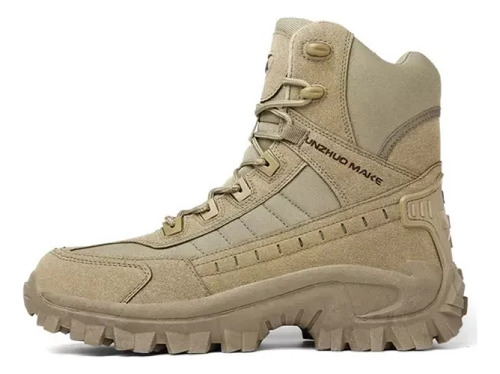 Botas Tacticas Hombre Outdoor Military Boots Senderismo A55