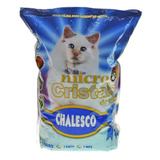 1 Areia Chalesco Micro Cristais De Sílica 1,8kg