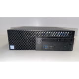 Cpu Dell Optiplex  3050 Core I5 Small Form Factor 7th Gen