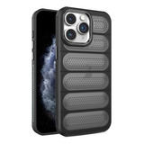 Funda Black Armor Para iPhone 11 Pro