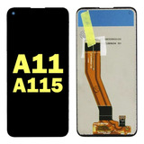 Modulo Compatible Para Samsung A11 A115 Display Touch S/m