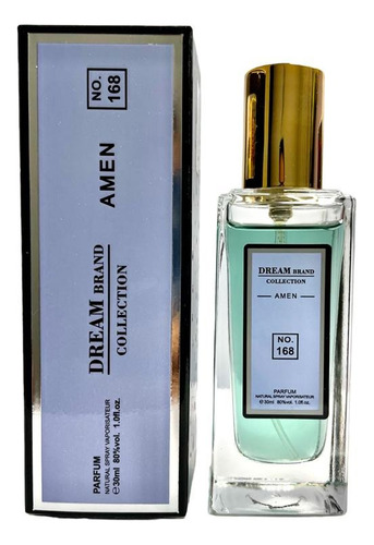 Perfume Dream Brand No-168 Tubete 30ml