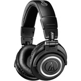 Audífonos Audio-technica Athm50xbt Bluetooth, Alta Fidelidad