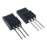 1 Par Transistores Para Placa Lógica Epson | A2210 + C6082