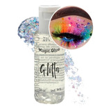 Pegamento Gel Para Glitter Magic Glue Purpurina Glitta