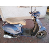 Moto Scooter Zanella Styler Prima No Honda No Yamaha No Corv