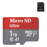 Tarjeta De Memoria Micro Sd Ultra 1 Tb - Móvil/pc/dron/cam