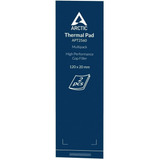 Thermal Pad Arctic 2 Pack -120x20 X 0,5 Mm Alto Rendimiento Color Azul