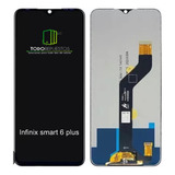 Pantalla Display Celular Infinix Smart 6 Plus