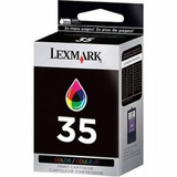 Tinta Lexmark 35 Color Original