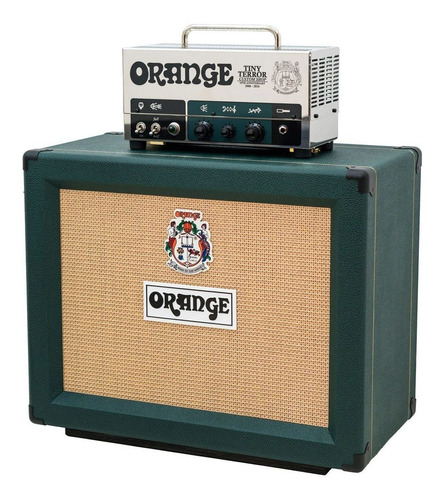 Amplificador Orange Tiny Terror 10th Aniversario Cuota