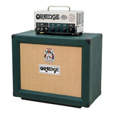 Amplificador Orange Tiny Terror 10th Aniversario Cuota