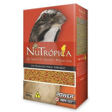 Nutrópica Trinca Ferro Power P/ Torneios. Esquenta O Trinca