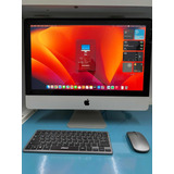 iMac 21  12gb 128gb Ssd Na Caixa