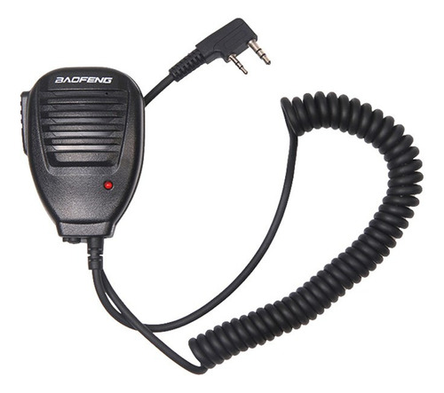 Microfone  Para Radio Baofeng Bf 777 Uv5ra Uv5r 0riginal