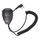 Microfone  Para Radio Baofeng Bf 777 Uv5ra Uv5r 0riginal