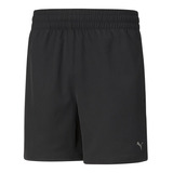 Short Puma Performance Woven 5 Short M Negro Hombre