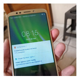 Motorola G6 Play Dual Sim 32 Gb Dourado