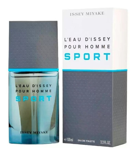 Perfume Hombre - L'eau D Issey Miyake Sport - 100ml Original