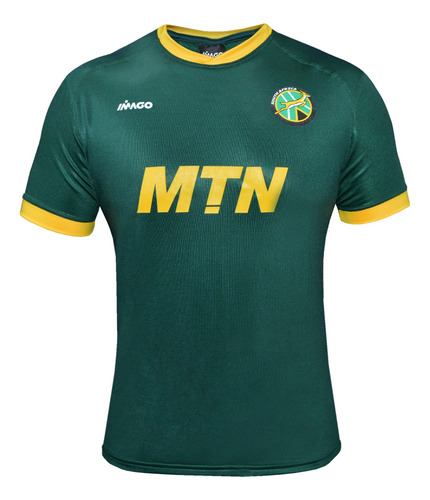 Camiseta Rugby Springboks Imago Hombre Sudafrica