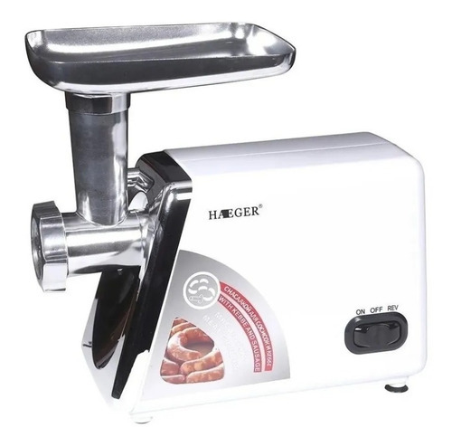 Maquina Para Moler Carne Picadora Electrica Carne 2500w 1471