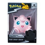 Pokemon Figura Jigglypuff 10 Cm Altura Original