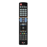 Controle Remoto Akb74115502 Tv LG 22le6500-sa