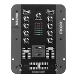 Mixer Para Dj Moon Mdj206 2 Canales