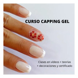 Curso De Capping  Gel (con Certificado)