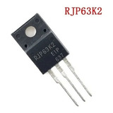 Rjp63k2 - Rjp 63k2 - Rjp 63 K 2 - Transistor Original !!!