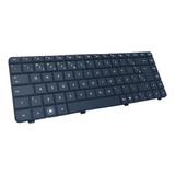 Teclado P/notebook Hp G42 Compaq Cq42 Aeax1600110 Pavilion Ç