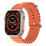 Smartwatch Relógio T900 Ultra Inteligente Série 8 Iwo Lança 