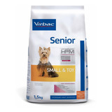 Virbac Veterinary Hpm Dog Senior Small & Toy 1.5 Kg