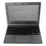 Chromebook Multilaser M11c Intel Celeron N3060 2gb Hd 16gb 