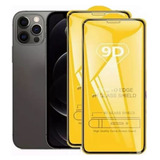 Mica Cristal Templado Premium Para iPhone 15 Pro Paqt 2x1