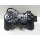 Controle Ps2 Original Com Defeito Morto Sucata Playstation 2