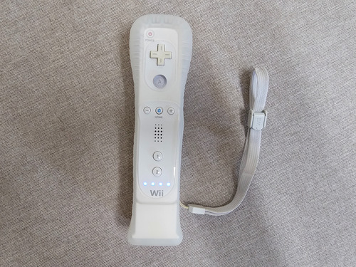 Nintendo Wii Remote + Motionplus - Original