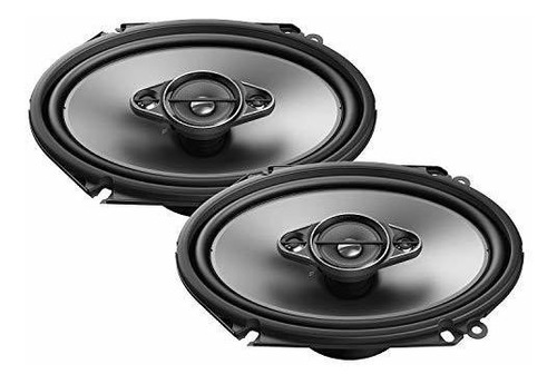 Altavoces De 4 Vías Pioneer Ts-a682f De 6  X 8 