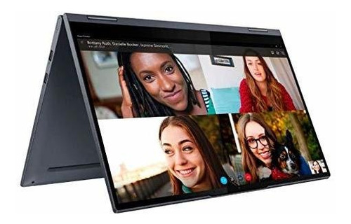 Portátil Lenovo Yoga Intel I5, 8gb Ram, 256gb Ssd, 15.6 