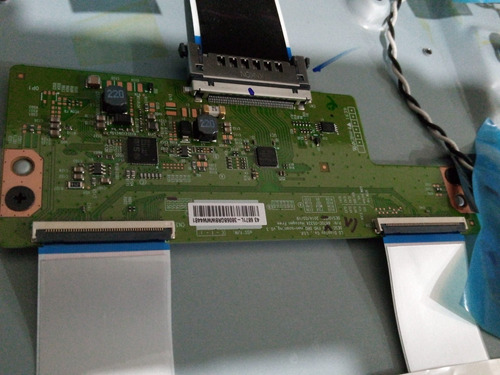 Placa T Com Tv Philips 43pfg5501/77