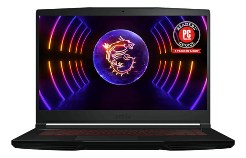 Msi Thin Gf63 I7-12650h Rtx 4060 512gb Ssd 16gb 144hz Win11