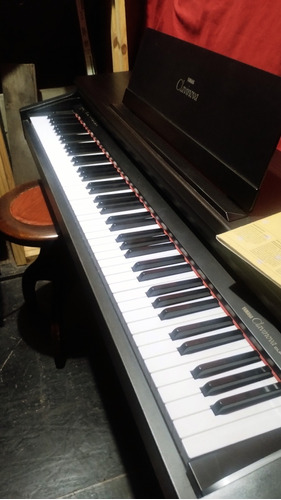 Piano Eléctrico Yamaha Único Clavinovaclp 122s