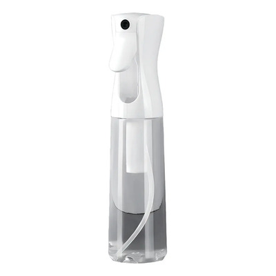 Botella Atomizadora de Agua 300ml Pulverización Continua 360°, Spray Reutilizable de Bruma Ultrafina para Cabello, Maquillaje, Cuidado Facial, Belleza y Limpieza del Hogar | MercadoLibre
