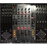 Allen And Heath Xone 4d Consola Dj 4 Canales + 2 Midi 