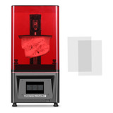 Impresora 3d Elegoo Mars 2 Color Negro Y Rojo 