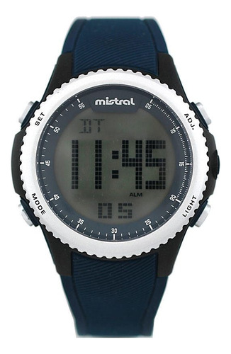 Reloj Mistral Hombre Digital Gdx-gwa Garantía Oficial